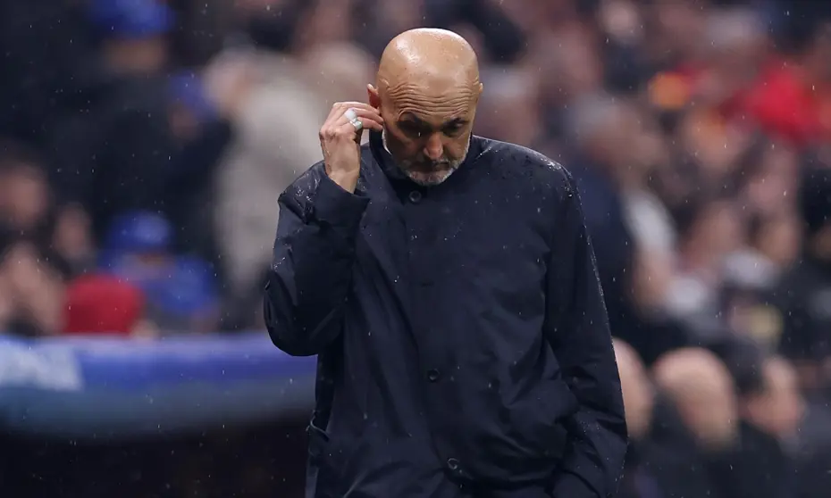 Galatasaray karşısında hezimett yaşayan Juventus'ta Spalletti basın  toplantısında çıldırdı | NTVSpor