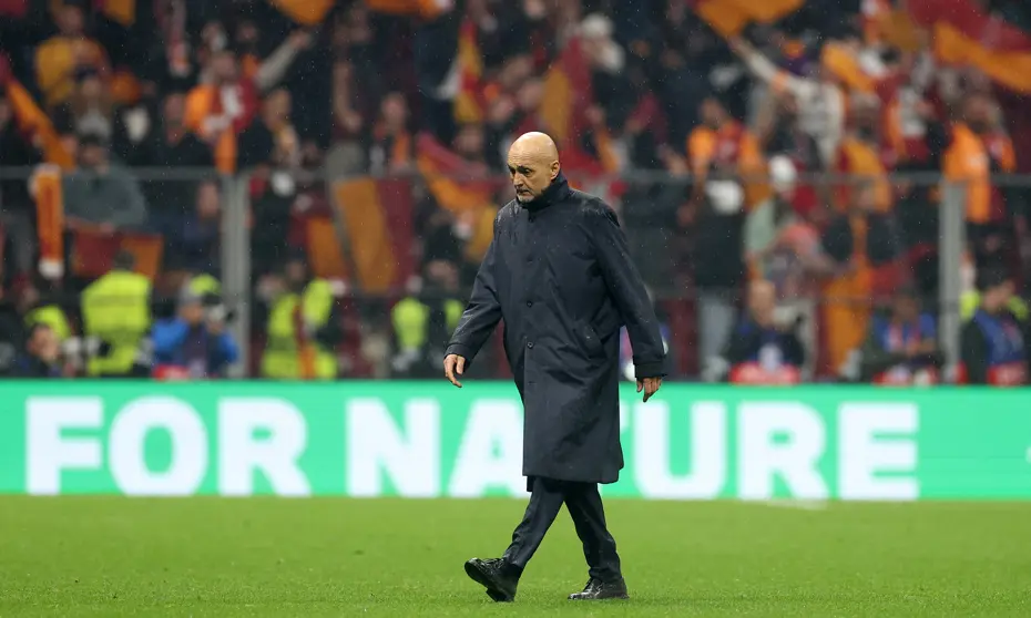 Galatasaray karşısında hezimet yaşayan Juventus'ta Spalletti basın toplantısında çıldırdı: "Bize sorun çıkarmayı başardılar" - 5