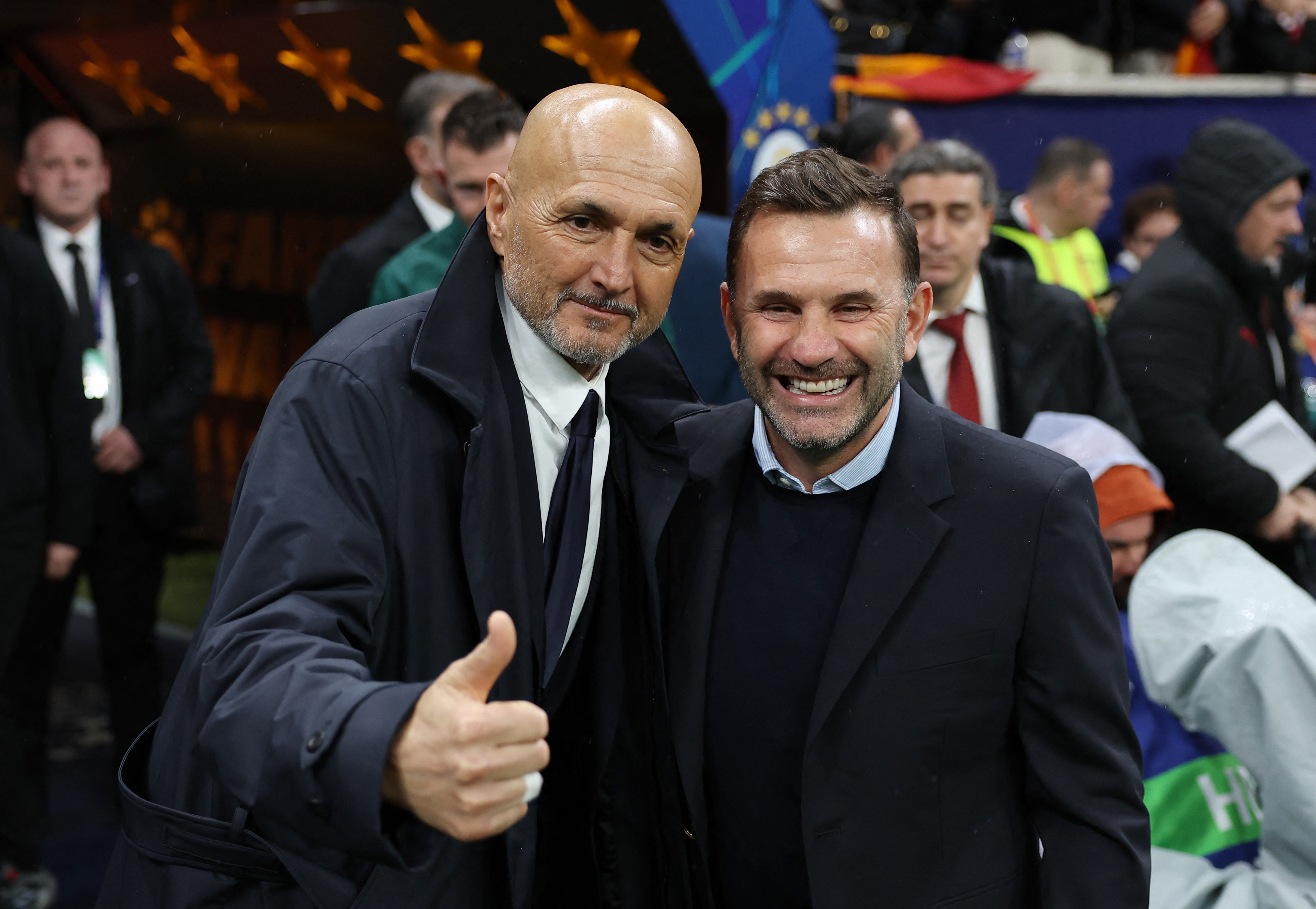 Okan Buruk'tan tarihi galibiyet için yorum: "Bunun acısını 2 sene yaşadık"