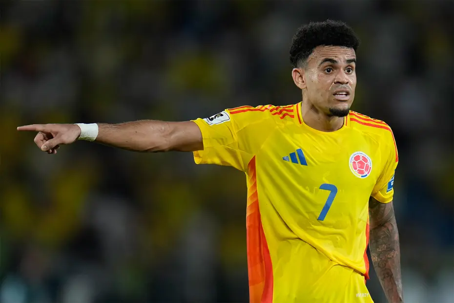 Luis Diaz, Bayern Münih tarihine geçti: En pahalı transferler listesinde tanıdık isimler - 13 Luis Diaz, Bayern Münih tarihine geçti: En pahalı transferler listesinde tanıdık isimler - 13