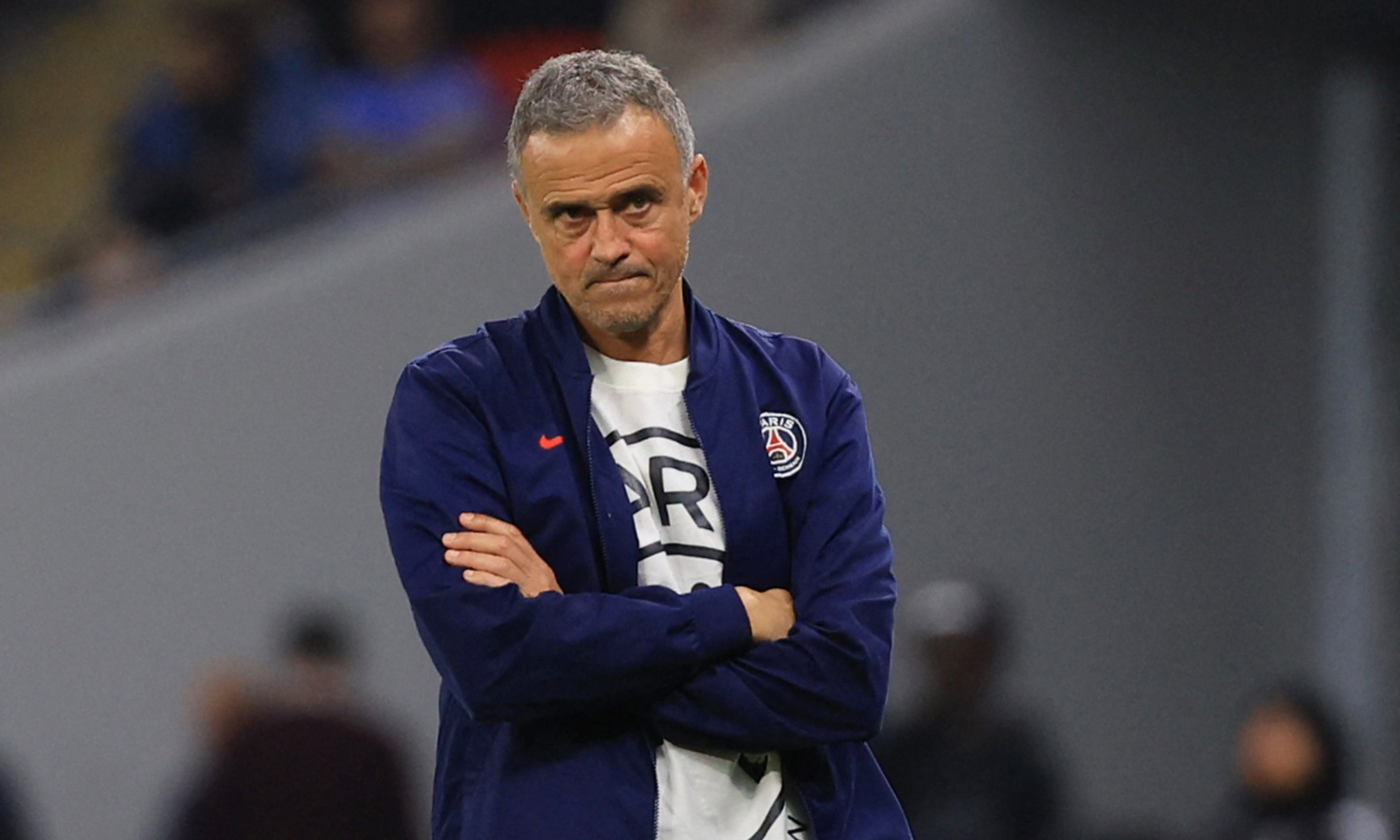 Luis Enrique'den dev final için favori yorumu: 