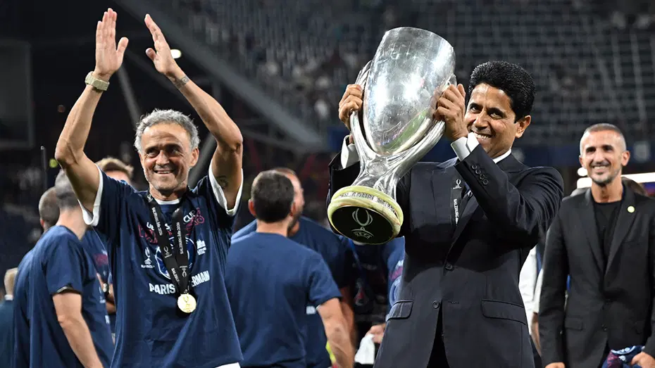 PSG'den transferde 3 bomba birden! Tam 140 milyon euro bonservis - 3