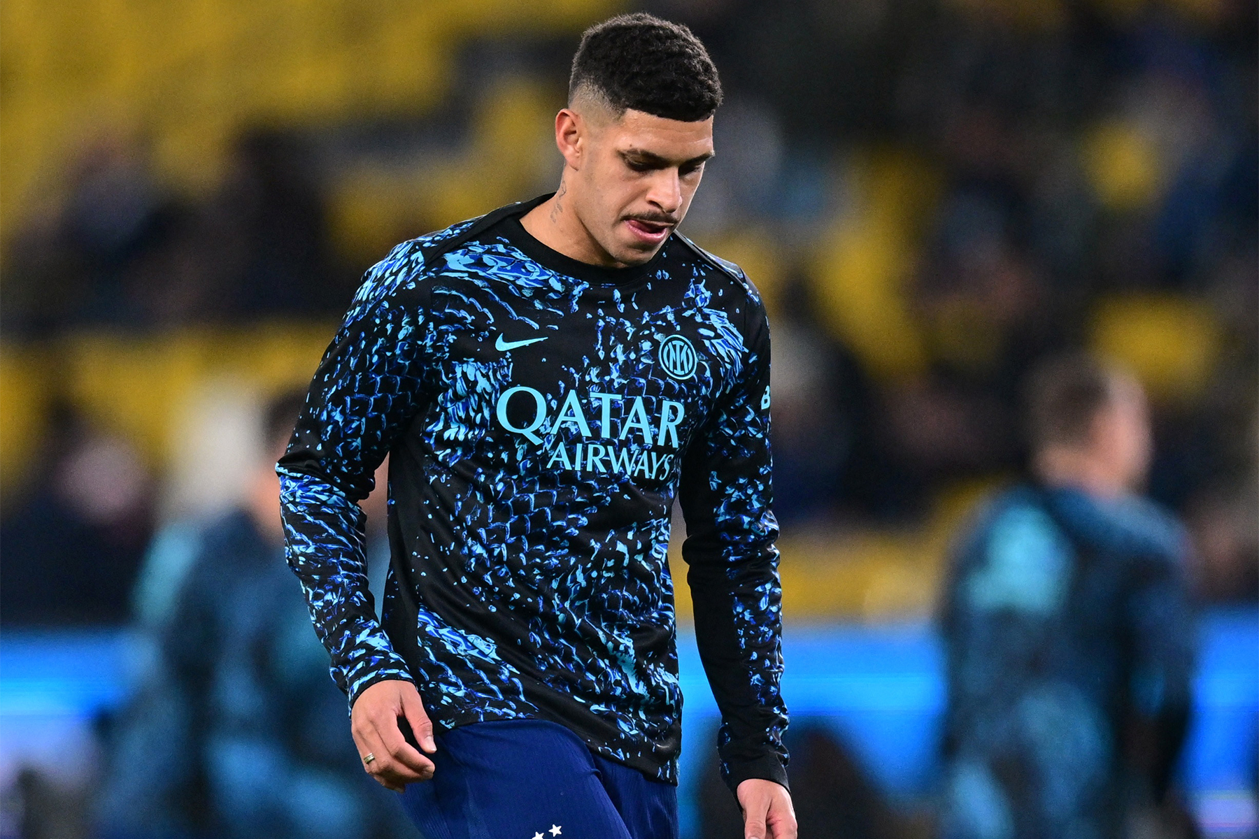 Inter Beyaz Bayrak Salladı, Beşiktaş'a Yeni Bir Umut: Luis Henrique Geliyor Mu Ne?