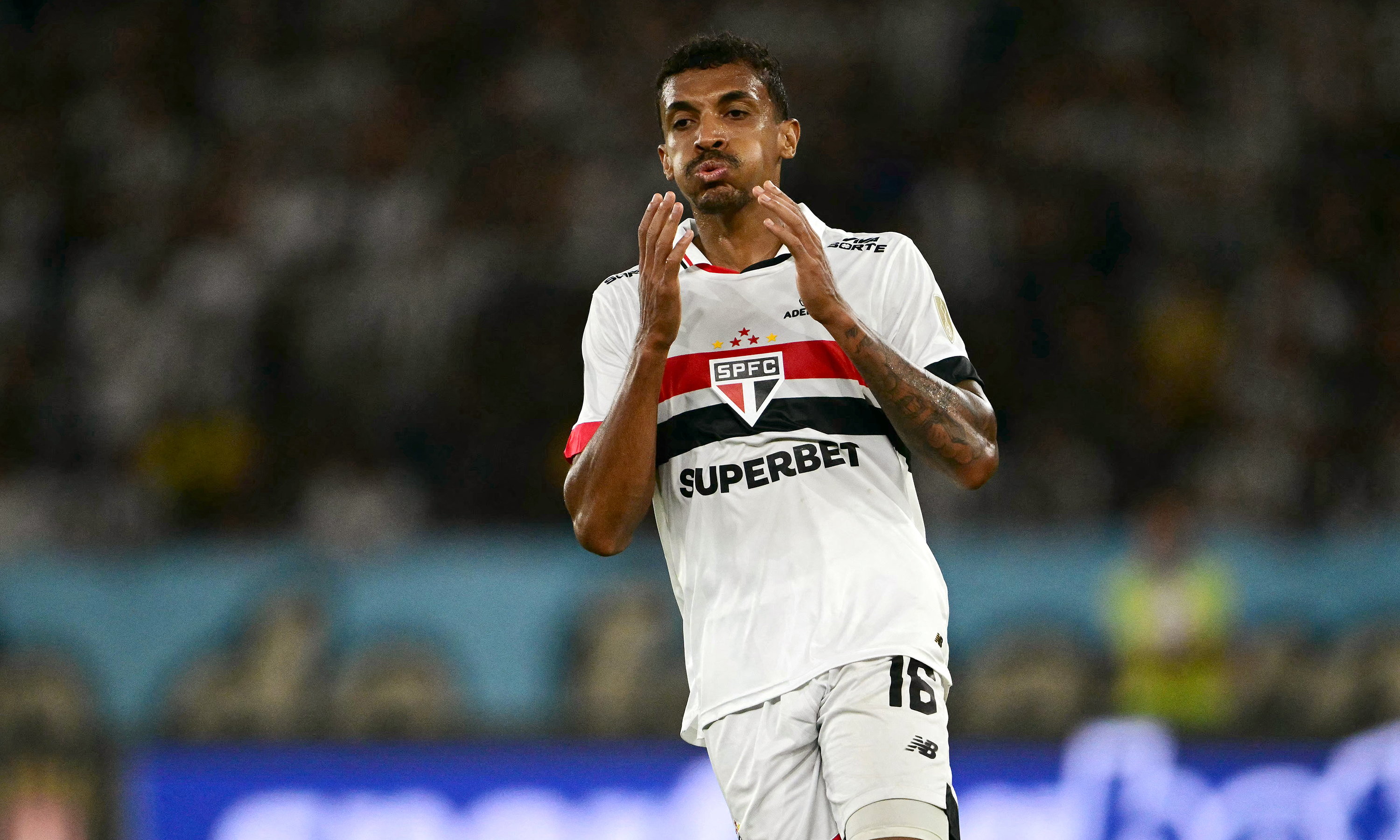 Luiz Gustavo hezimet sonrası yönetime ateş püskürdü