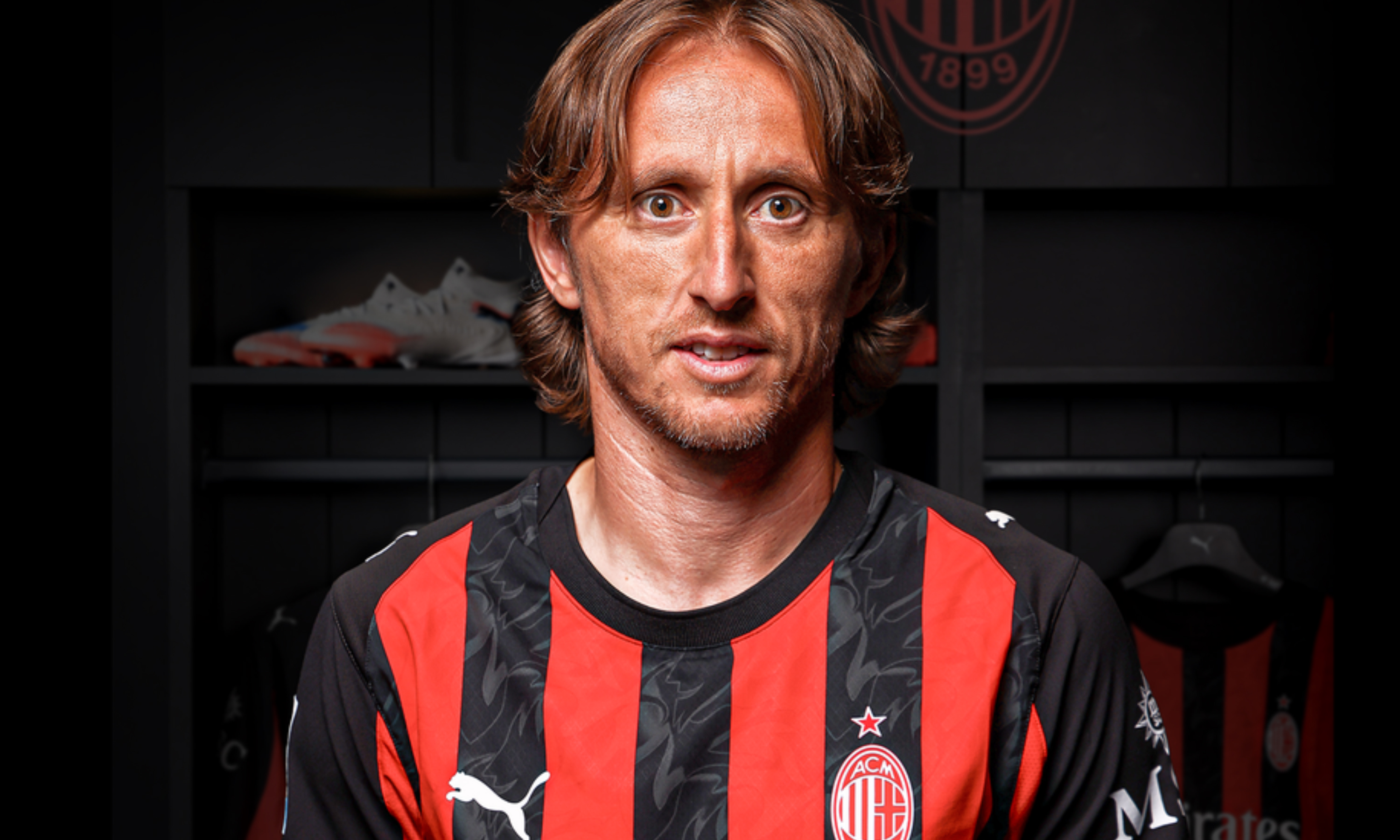 Milan, Luka Modric'i kadrosuna kattı