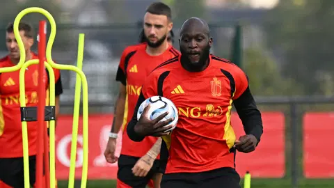 Türkiye maçı öncesi Belçika'dan Lukaku ve Trossard için resmi açıklama | Hatay Masası | Haberler analizi