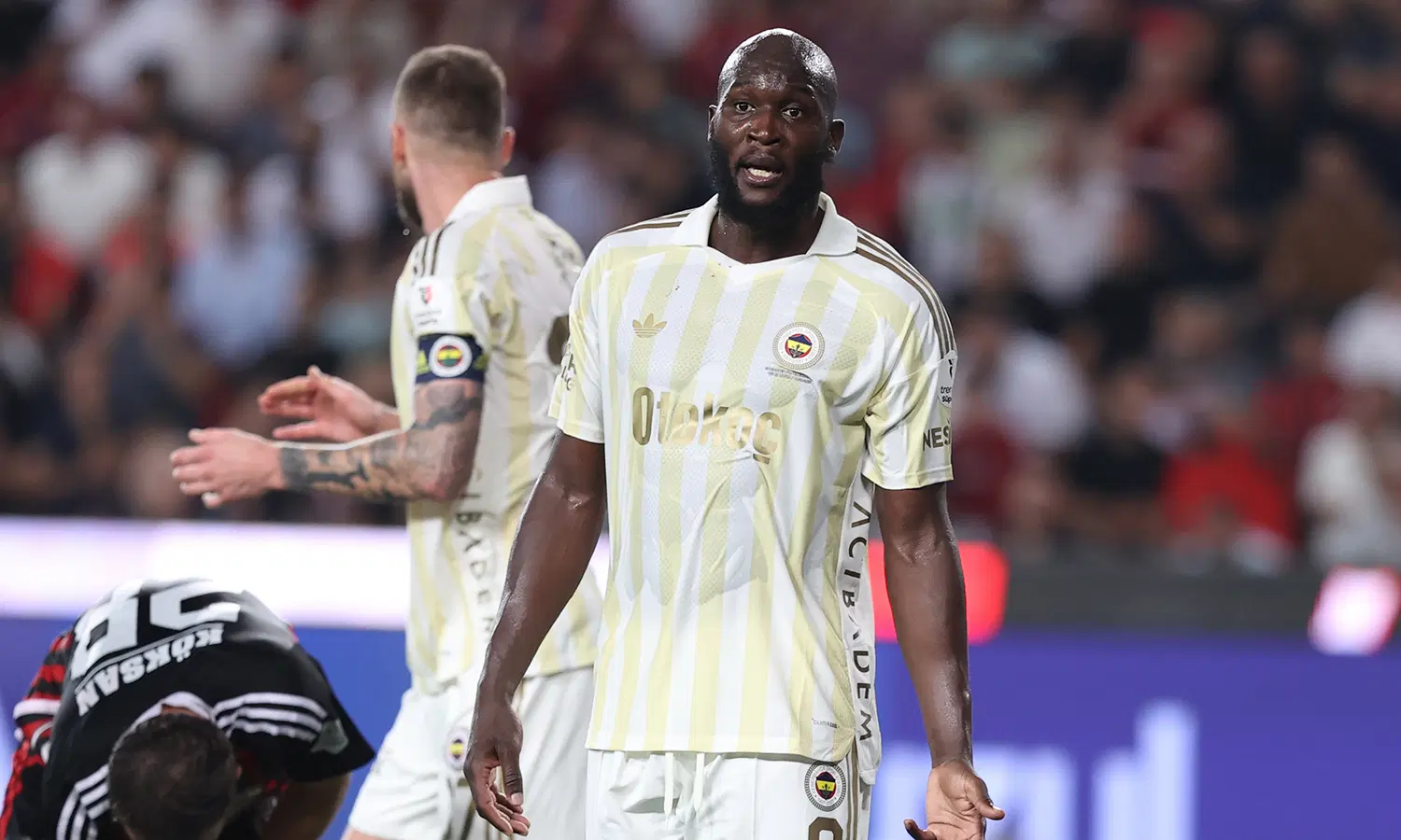 Lukaku'nun avukatı transfer sürecini anlattı: Fenerbahçe tercihinin perde arkası