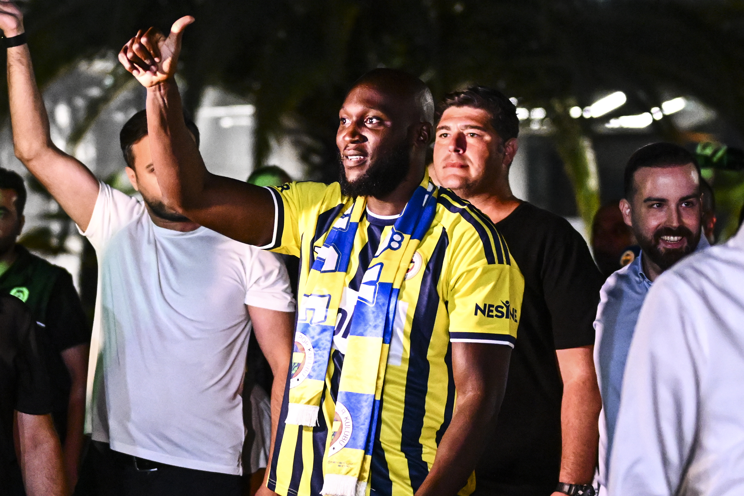 Lukaku'nun yerine gelecek isim belli oldu: Noa Lang detayı