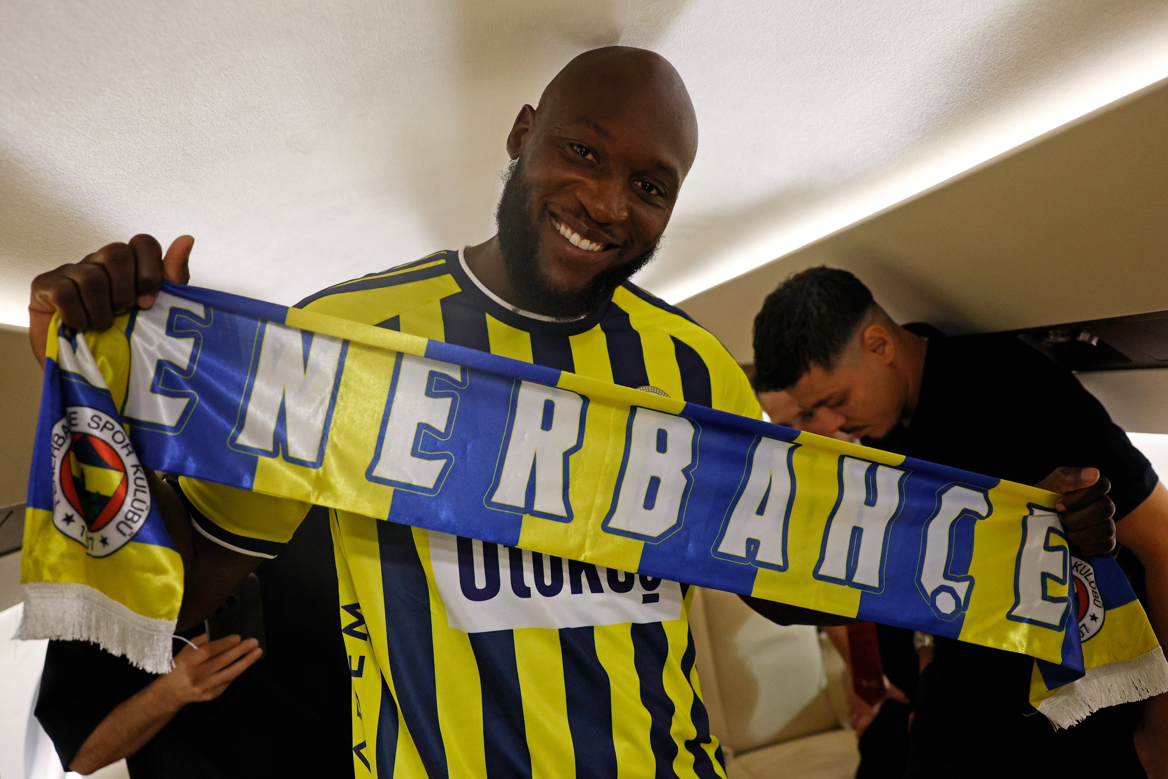 Fenerbahçe'den Lukaku için resmi açıklama! İmza töreni tarihi belli oldu - 3