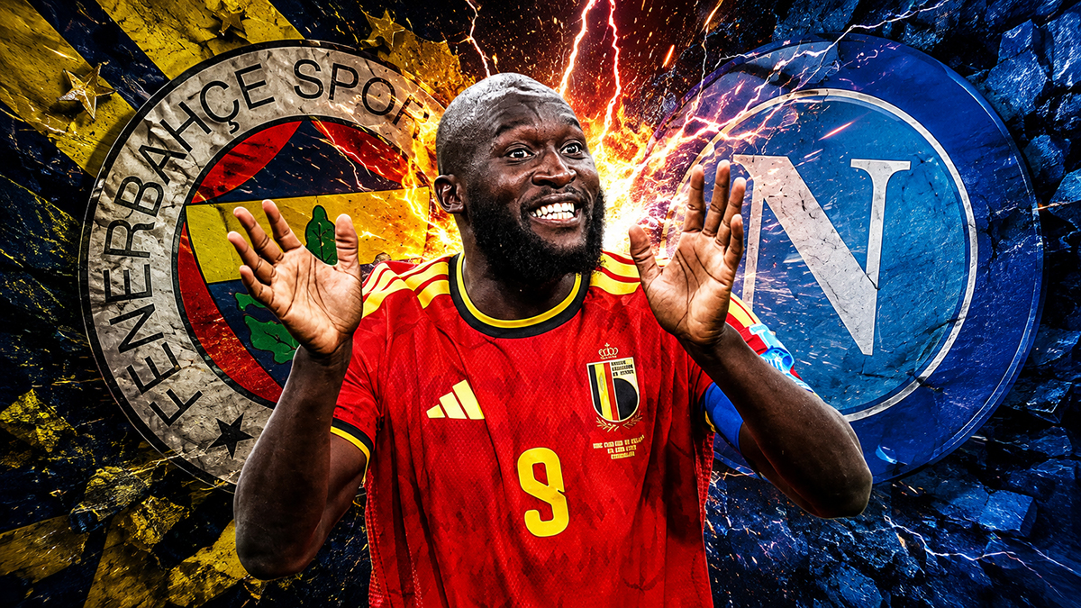 Fenerbahçe korkusu Napoli'ye bunu da yaptırdı! Lukaku'da 5 milyon euro birden düştüler