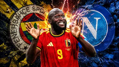 Fenerbahçe korkusu Napoli'ye bunu da yaptırdı! Lukaku'da 5 milyon euro birden düştüler Fenerbahçe korkusu Napoli'ye bunu da yaptırdı! Lukaku'da 5 milyon euro birden düştüler