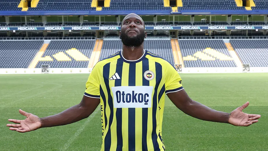 Fenerbahçe, Romelu Lukaku'yu UEFA listesine dahil etti - 3 Fenerbahçe, Romelu Lukaku'yu UEFA listesine dahil etti - 3
