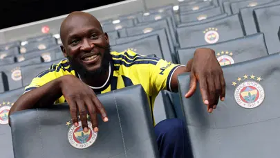 Fenerbahçe'de Lukaku gelişmesi! UEFA'ya bildirildi