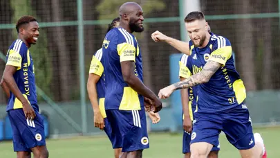 Fenerbahçe, Gençlerbirliği maçına hazır Fenerbahçe, Gençlerbirliği maçına hazır