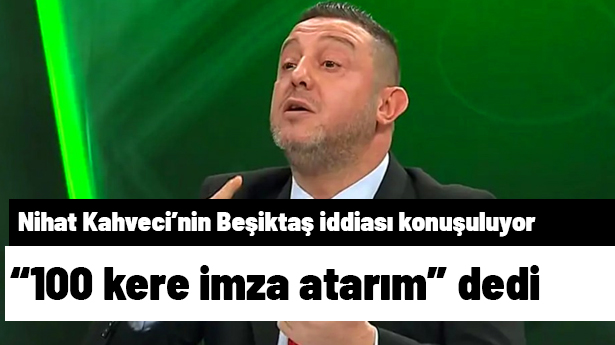 Kahveci'nin Akdağ Tepkisi