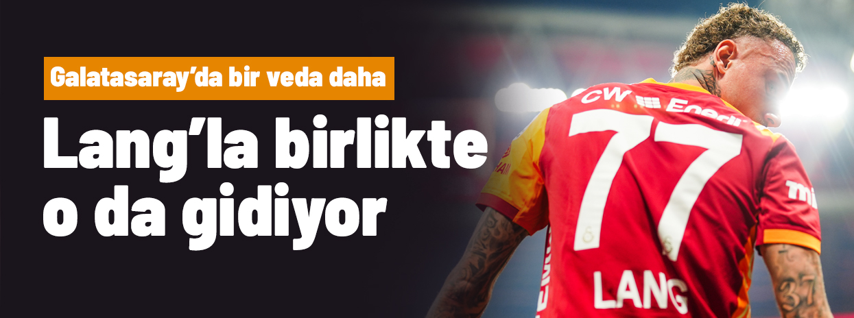 Noa Lang'la birlikte o da gidiyor! Son 3 maç, takıma veda ediyorlar