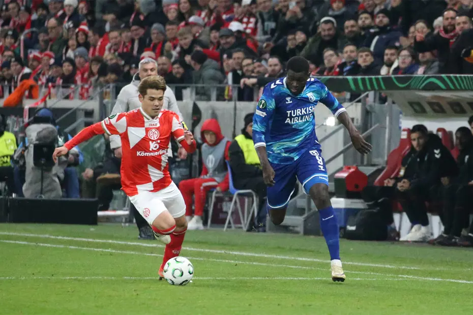 Samsunspor'un yıldızı, Almanların aklını başından aldı! "Yıldırım hızında" - 5