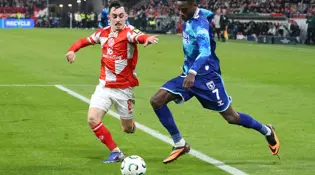 Samsunspor'un yıldızı, Almanların aklını başından aldı! "Yıldırım hızında"