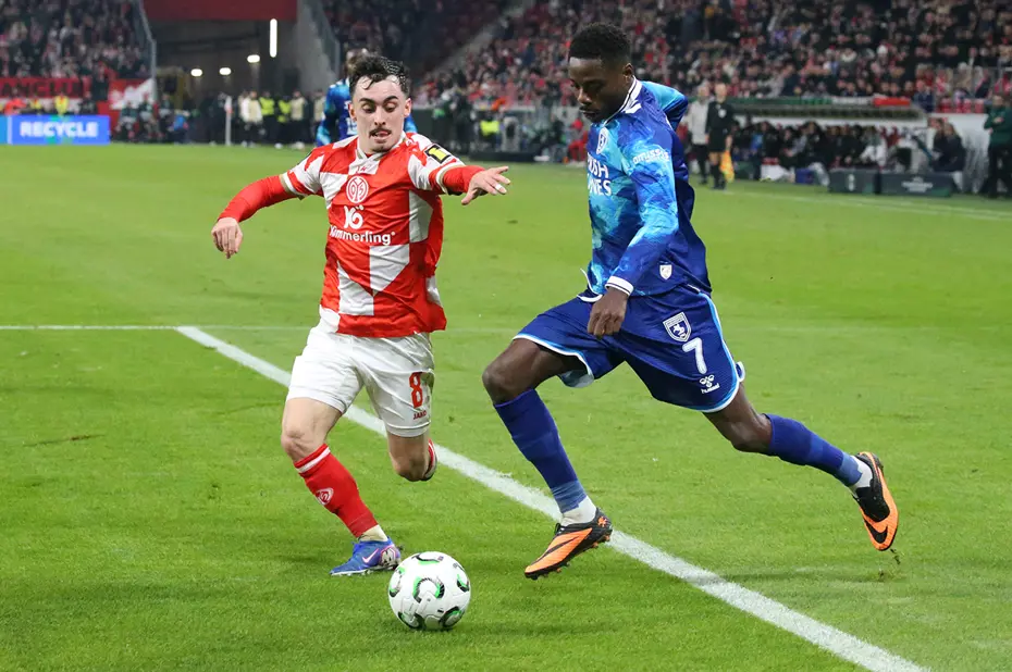 Samsunspor'dan Musaba için Galatasaray açıklaması