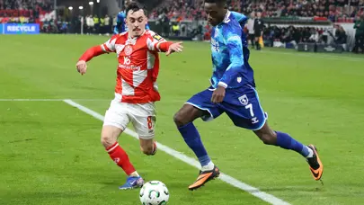 Samsunspor'dan Musaba için Galatasaray açıklaması