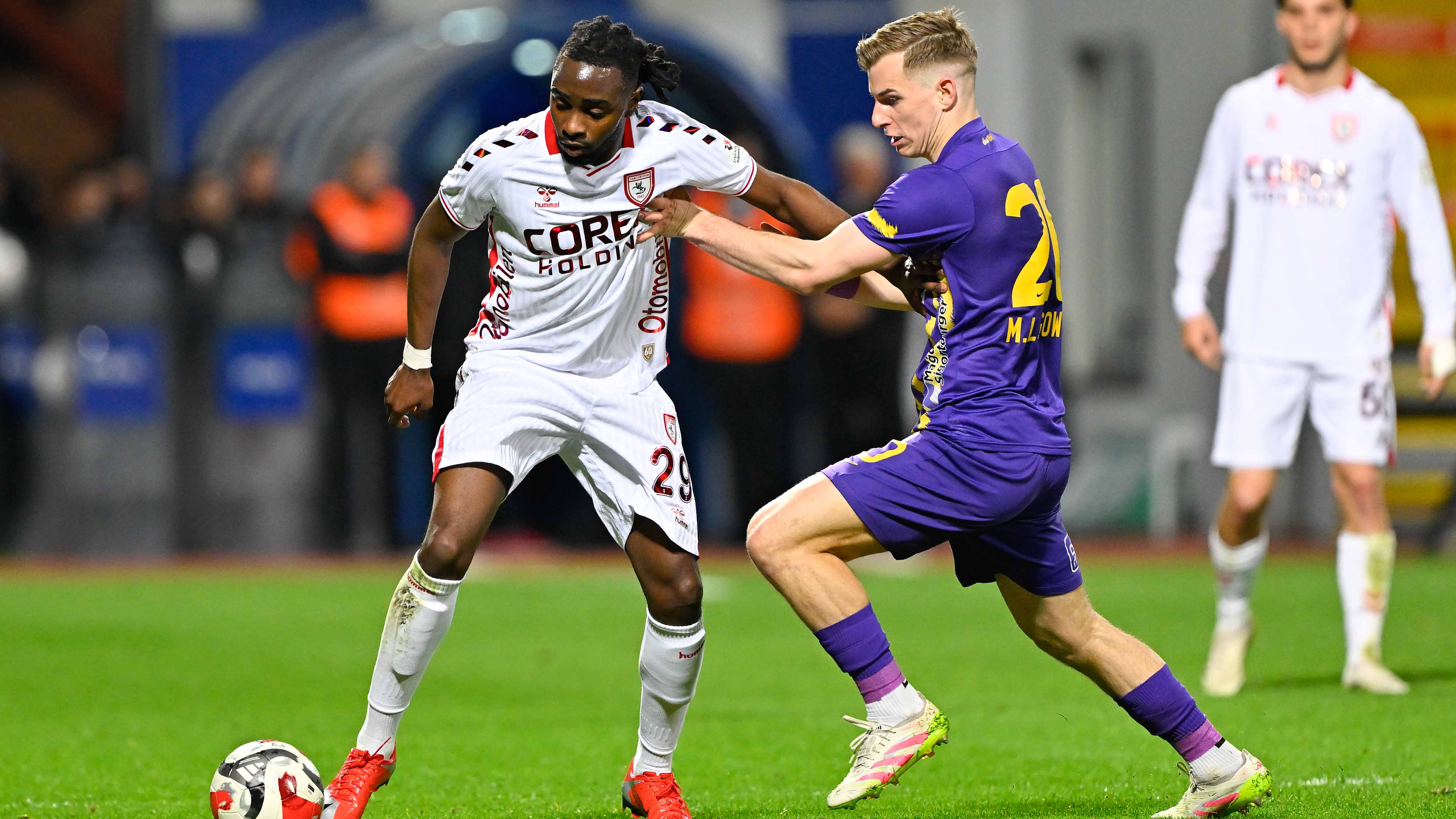 Samsunspor geriden geldi, 90+4'te üç puanı kaptı