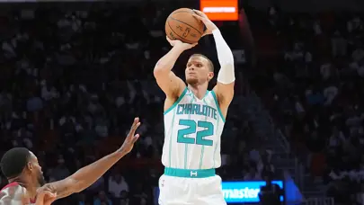 Bahçeşehir Koleji'nden NBA kariyerli transfer