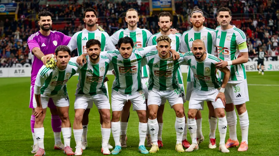 2. Lig'e yükselecek bir takım daha belli oluyor - 3
