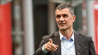 İtalya Futbol Federasyonu, Paolo Maldini’yi milli takımlar teknik sorumlusu görevine getirdi İtalya Futbol Federasyonu, Paolo Maldini’yi milli takımlar teknik sorumlusu görevine getirdi