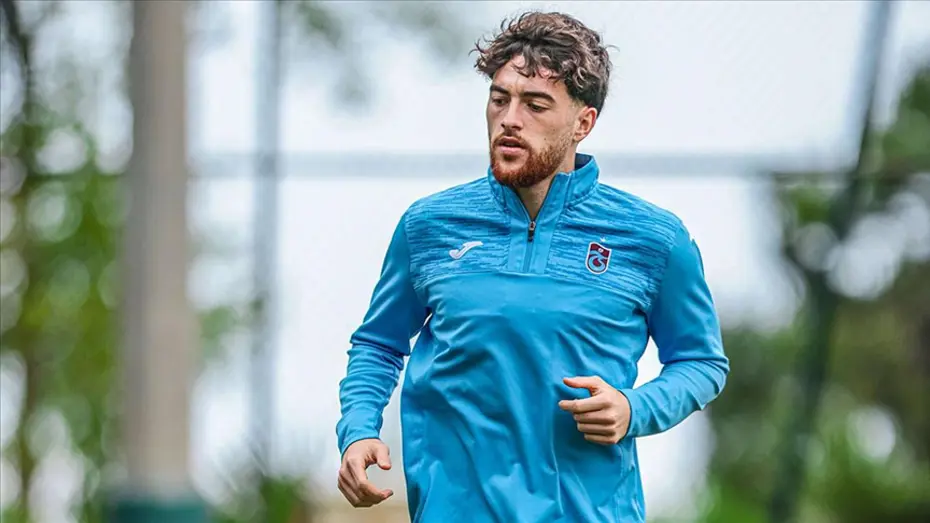 Galatasaray için eski Trabzonsporlu duyuruldu: Okan Buruk'un Singo kararı sonrası olay transfer - 3