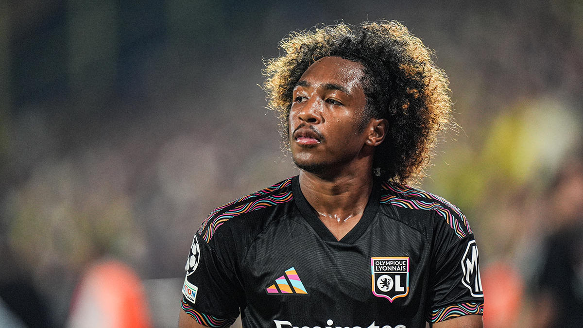 Lyon'dan Malick Fofana için transfer açıklaması geldi