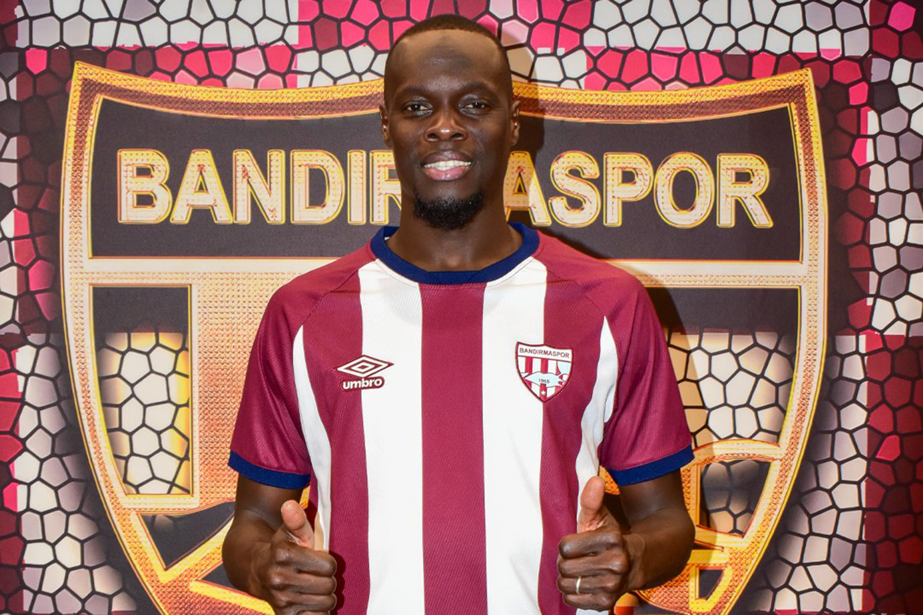 Bandırmaspor, Mamadou Fall transferini duyurdu