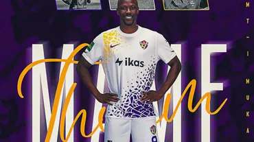 Eyüpspor'da ayrılık: Mame Thiam'a veda edildi