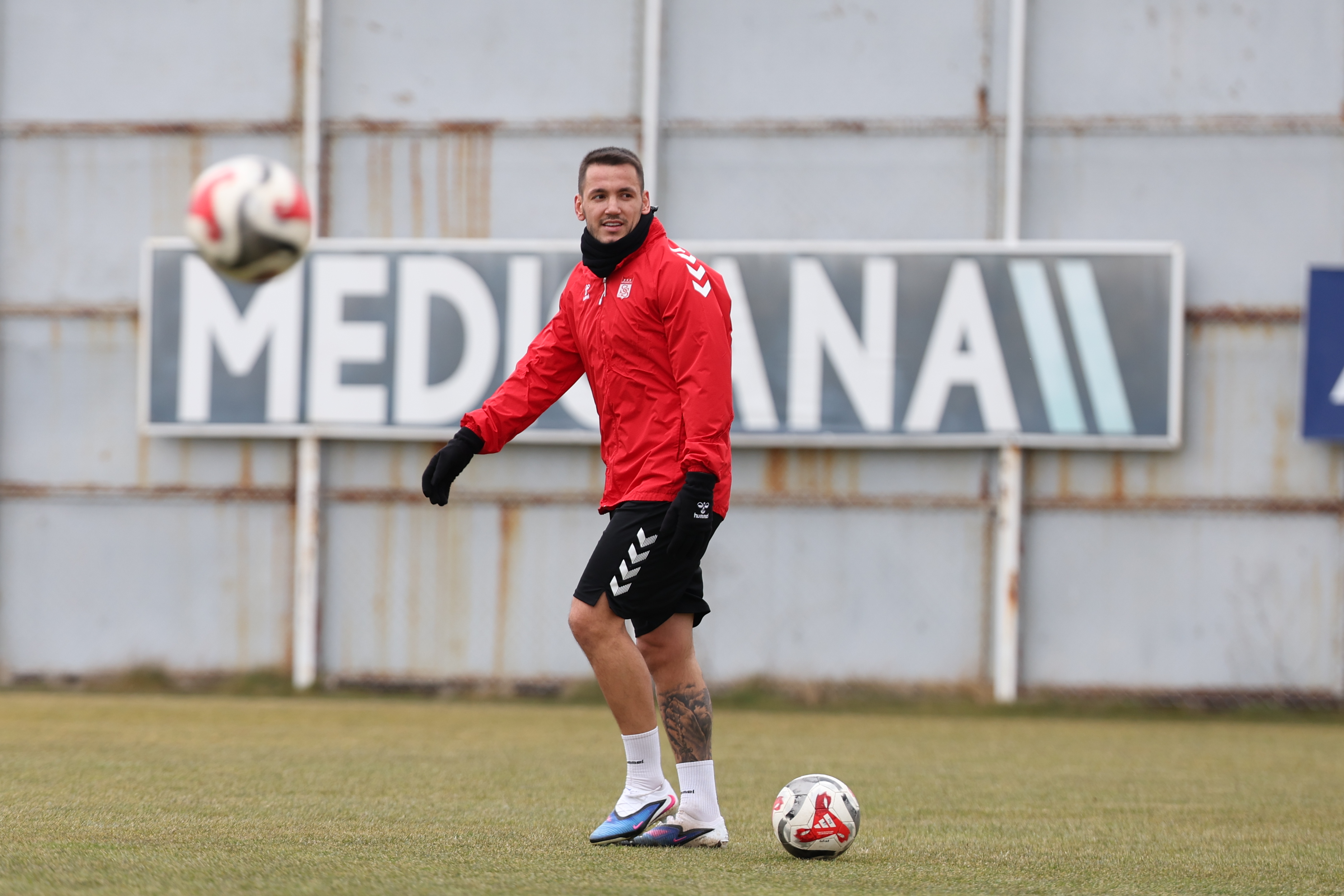 Sivasspor, Vanspor maçına hazır