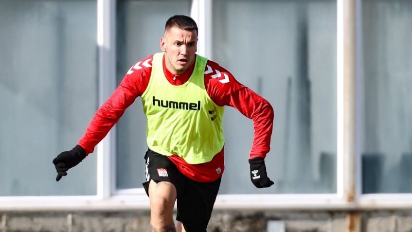 Sivasspor, Sarıyer maçına hazır