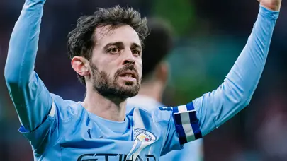 Sonunda Bernardo Silva resmen açıklandı Sonunda Bernardo Silva resmen açıklandı