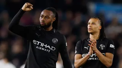 Semenyo gollerine devam ediyor: Manchester City'den deplasmanda 3 puan