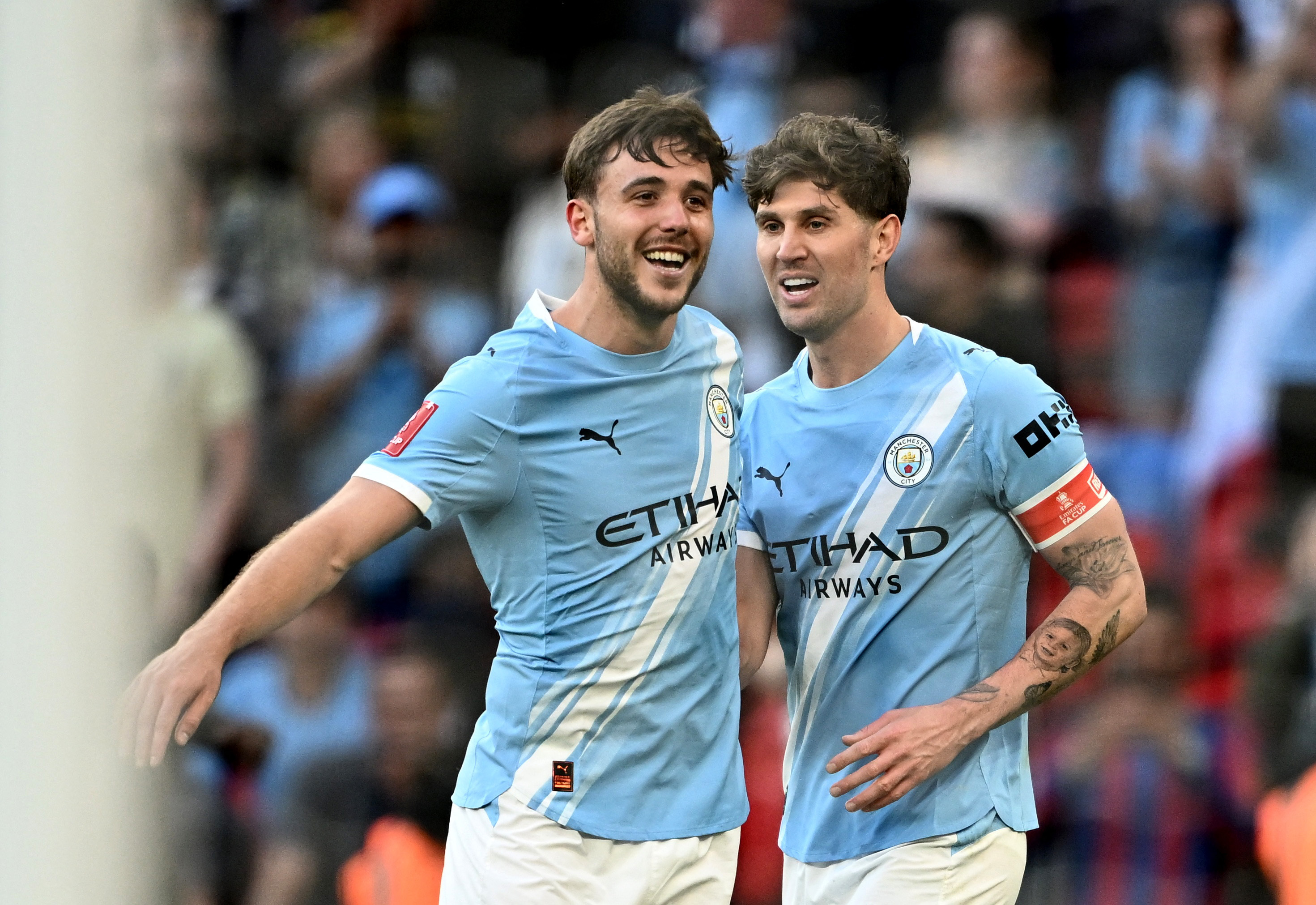 Manchester City, FA Cup'ta sürprize izin vermedi