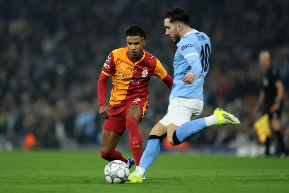 Galatasaray, Şampiyonlar Ligi'nde ilk 24'e girdi - 2