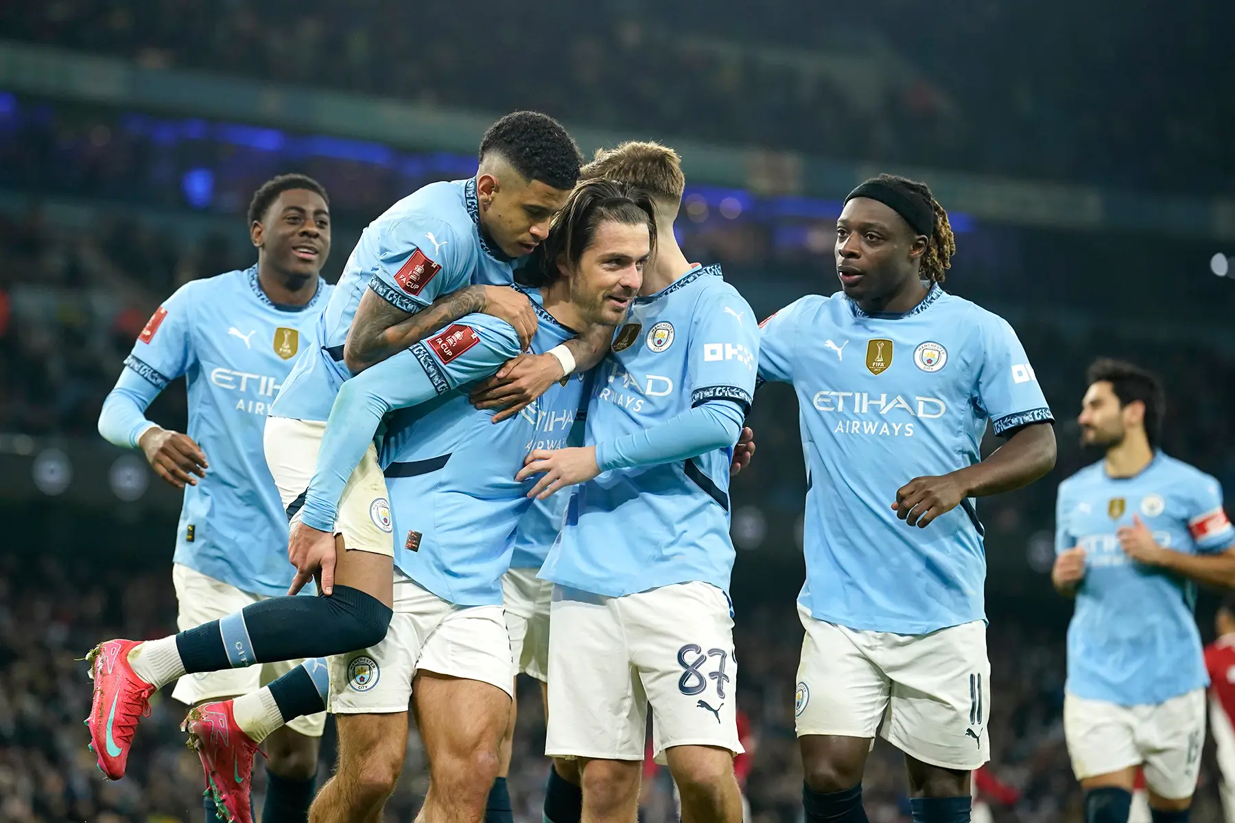 Jack Grealish'e Bomba Çözüm! Manchester City'den Ayrılıyor Mu? Yeni Takımı Belli mi?