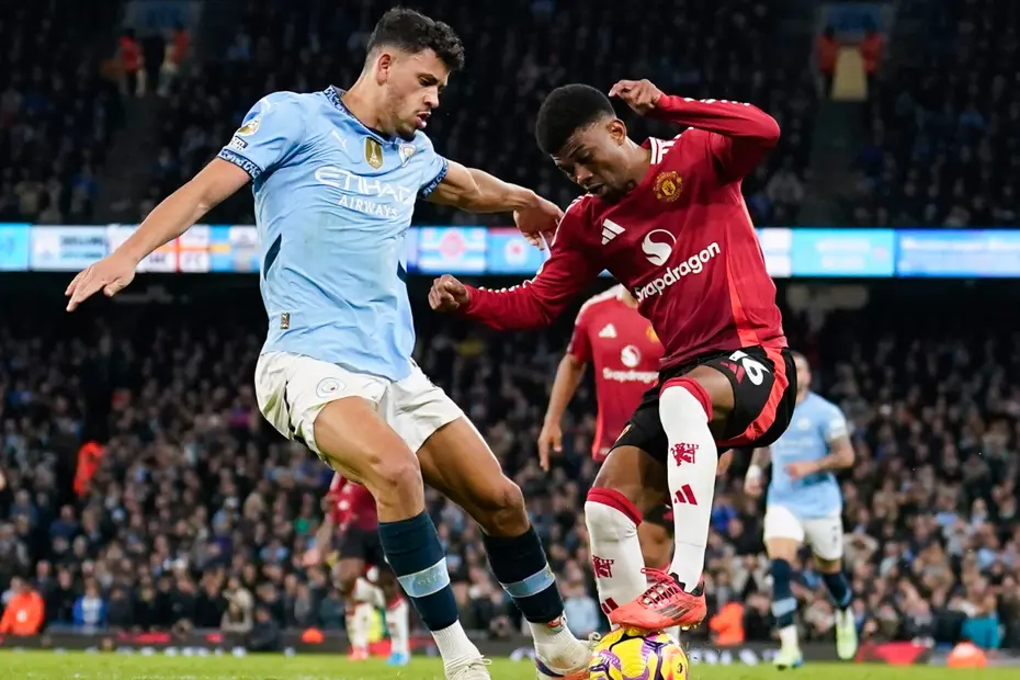 Altay Bayındır ilk 11'de | Manchester City-Manchester United maçı ne zaman, saat kaçta, hangi kanalda? - 4