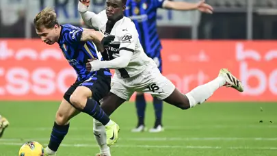 Galatasaray İtalya'da hazine buldu: Mandela Keita listeye eklendi Galatasaray İtalya'da hazine buldu: Mandela Keita listeye eklendi