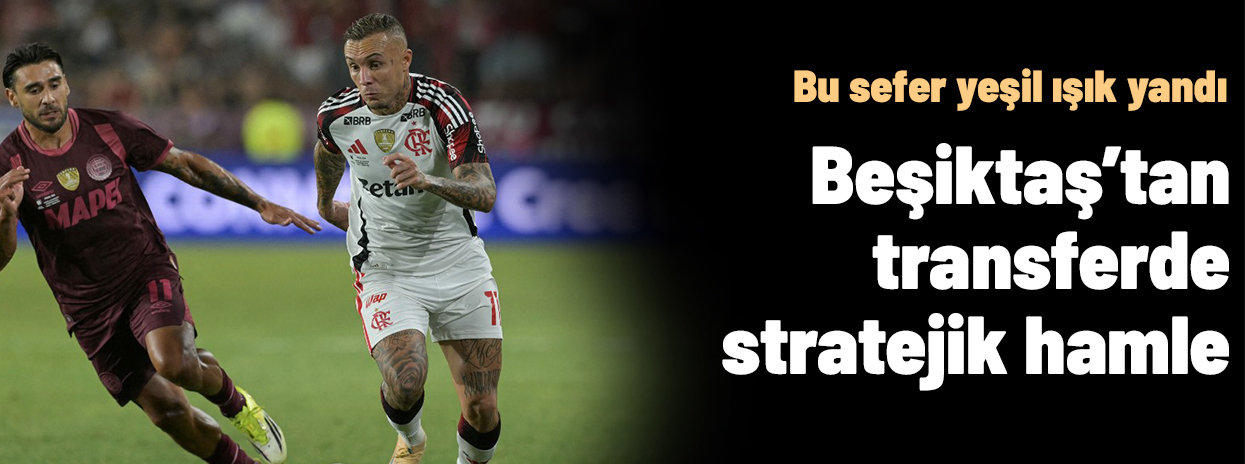 Bu sefer yeşil ışık geldi: Beşiktaş'tan transferde stratejik hamle