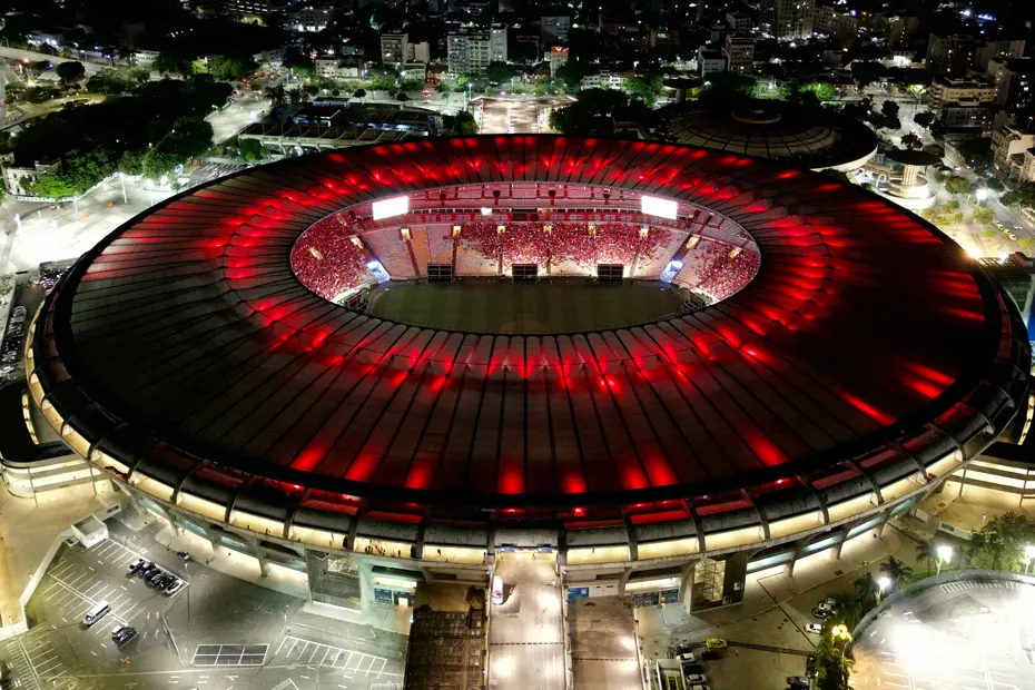 Dünya tarihinin en popüler 10 stadyumu belli oldu! Türkiye'den stat var mı? - 5