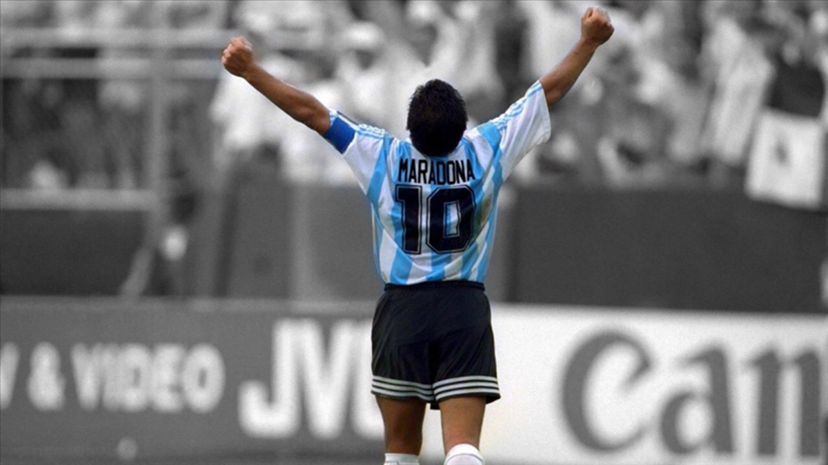 1986 Dünya Kupası: Maradona ve tarihe geçen 