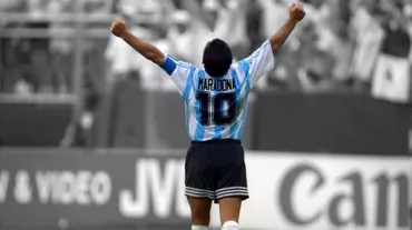 1986 Dünya Kupası: Maradona ve tarihe geçen "Tanrı'nın eli" açıklaması