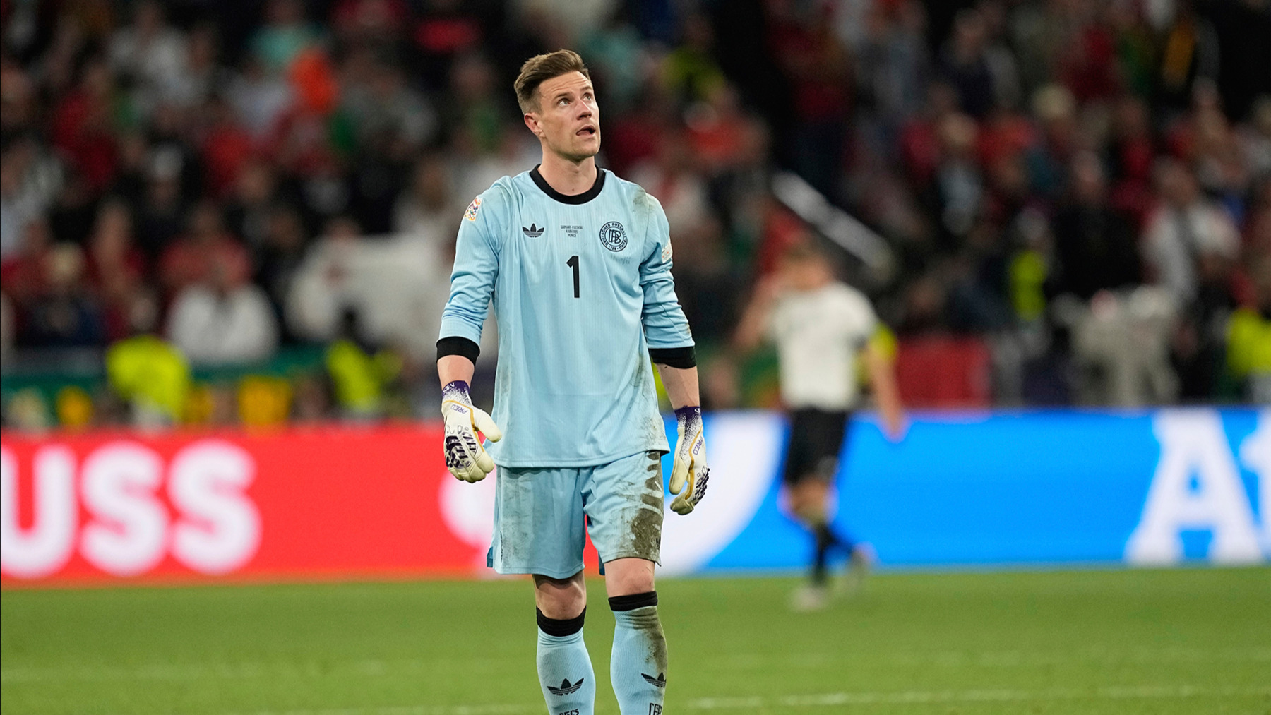 Barcelona duyurdu: Ter Stegen'de beklenen oldu