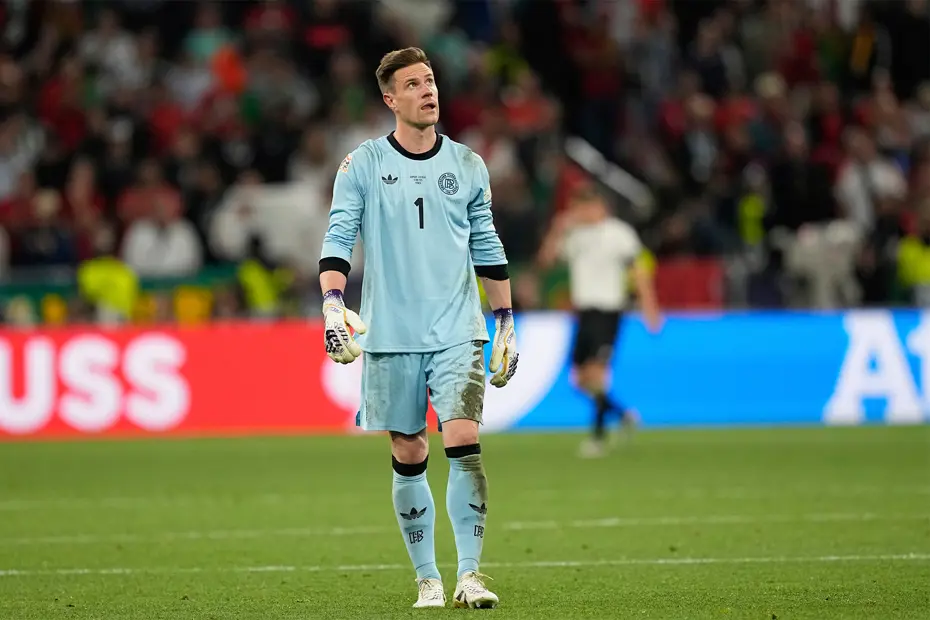 Galatasaray'ın gündemindeki Ter Stegen'den kötü haber - 2 Galatasaray'ın gündemindeki Ter Stegen'den kötü haber - 2