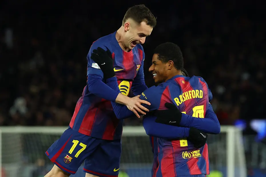 Galatasaray'ın gözdesi Marc Casado'dan büyük müjde! Barcelona'nın kararı artık kesin - 3