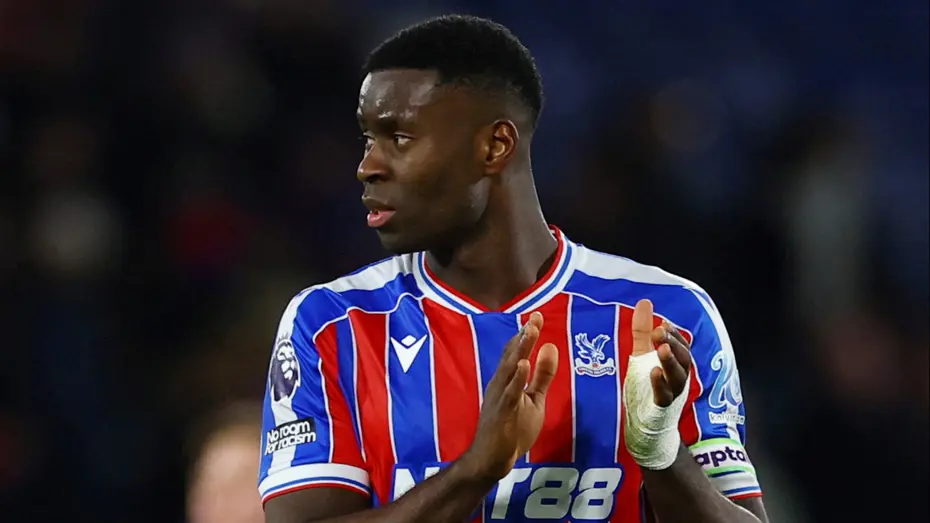 Marc Guehi Manchester City transfer