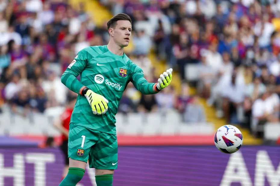 Tarihe geçecek imza Galatasaray'ın işine geldi: Ter Stegen kararını verdi - 6 Tarihe geçecek imza Galatasaray'ın işine geldi: Ter Stegen kararını verdi - 6